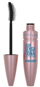 Maybelline Mascara, Lash Sensational Volumizing and Thickening Waterproof Mascara