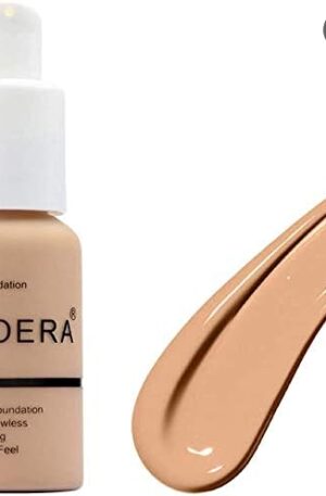 Phoera Foundation | Soft Matte Oil Control Full Coverage Foundation