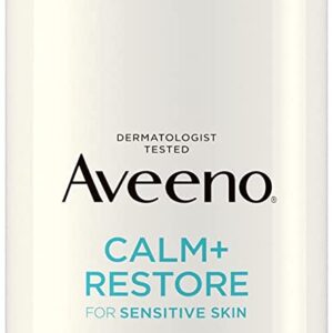 Aveeno Face Re-Hydrating Night Cream