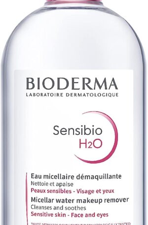 Bioderma Sensibio H2O Soothing Micellar Cleansing Water