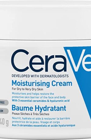 CeraVe Daily Moisturizing Cream