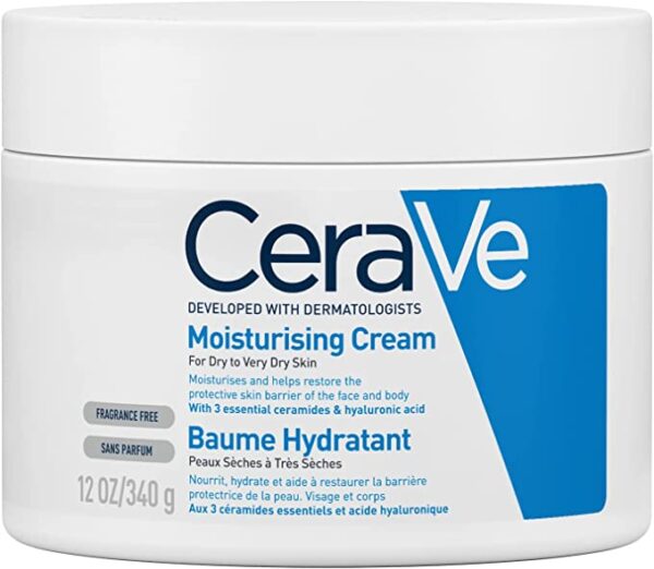 CeraVe Daily Moisturizing Cream