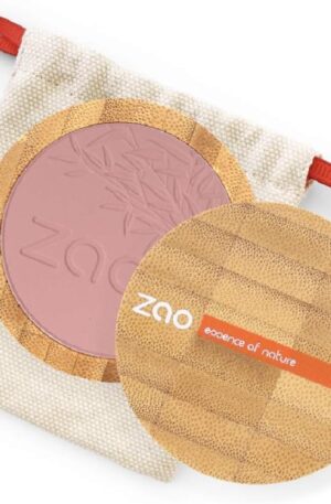 Compact Blush by Zao Organic Makeup