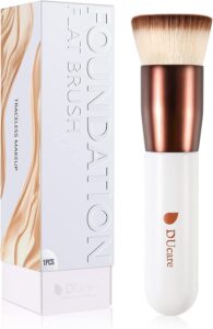 DUcare Flat Top Foundation Brush for Liquid