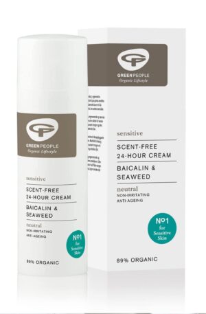 Green People's Neutral Scent Free 24 Hour Cream