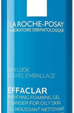 La Roche-Posay Effaclar Purifying Foaming Gel Cleanser