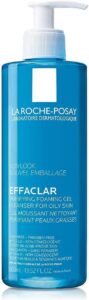 La Roche-Posay Effaclar Purifying Foaming Gel Cleanser