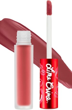 Lime Crime Metallic Velvetines Liquid Lipstick