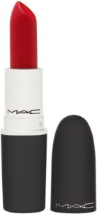 MAC's Retro Matte Lipstick in Ruby Woo