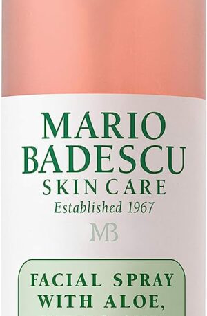 Mario Badescu Facial Spray with Aloe, Herbs, and Rosewater