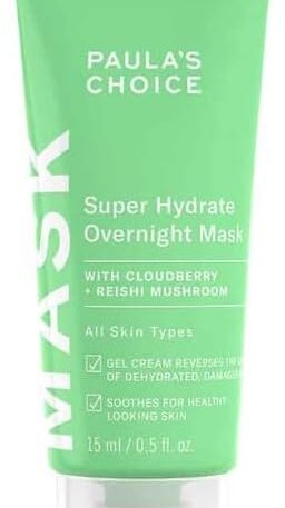 Paula's Choice Super Hydrate Overnight Mask