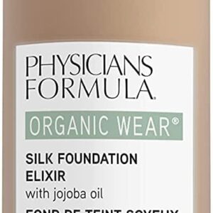 Physicians Formula Organic Wear Silk Foundation Elixir