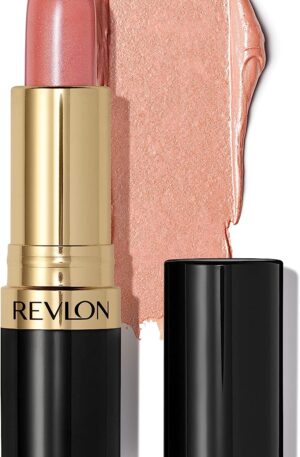 Revlon Super Lustrous Lipstick in Silver City Pink