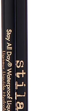 Stila's Stay All Day Waterproof Liquid Eyeliner