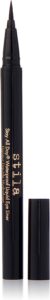 Stila's Stay All Day Waterproof Liquid Eyeliner