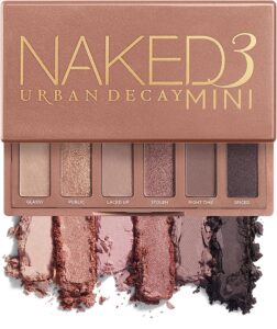 Urban Decay Naked3 Mini Eyeshadow Palette