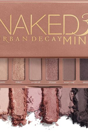 Urban Decay Naked3 Mini Eyeshadow Palette