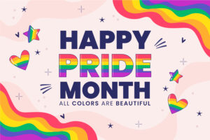 Happy Pride Month