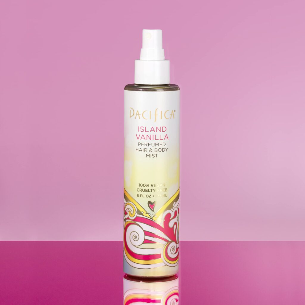 Hair Mist Clean Beauty Pacifica Beauty