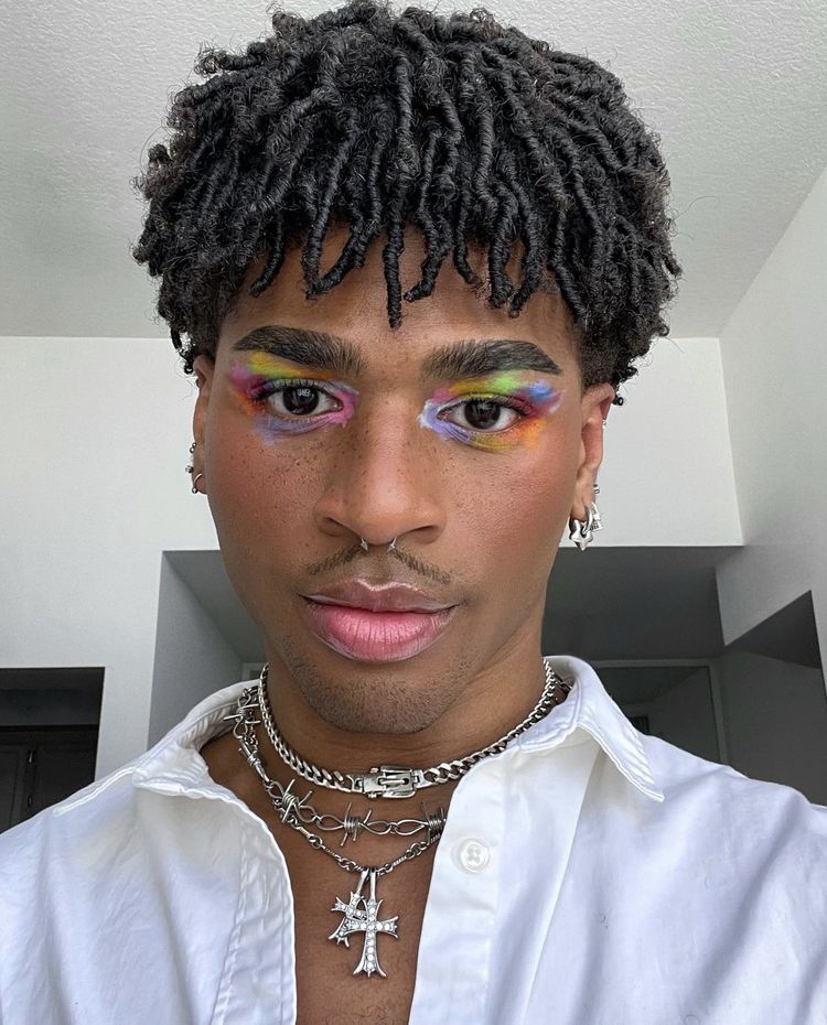 Happy Pride Month 2024: Serving You The Trending Makeup Looks of The ...