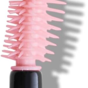 E.L.F. Lash n Roll Mascara open, showcasing the specially designed lifting and curling brush.