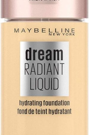 maybelline dream satin liquid