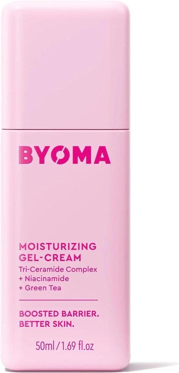 BYOMA Moisturizing Gel Cream