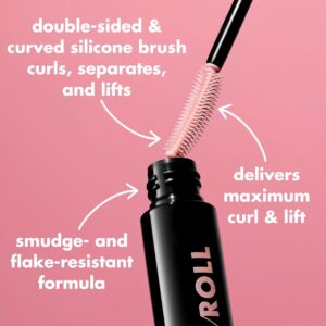 E.L.F Lash n Roll Mascara - Image 4