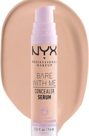 NYX Bare with me concealer