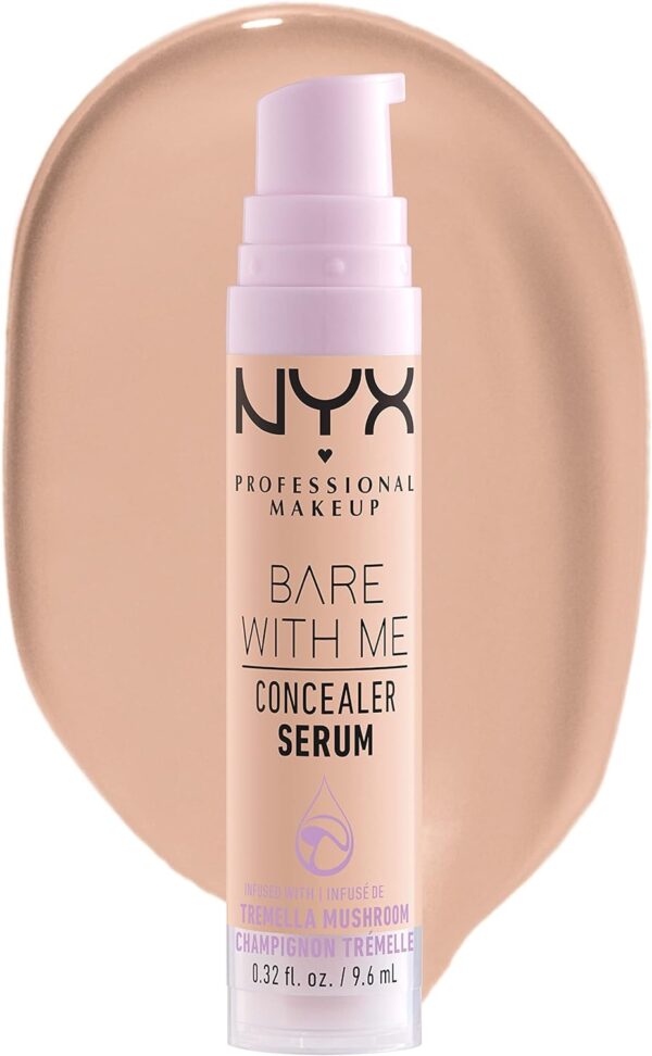 NYX Bare with me concealer