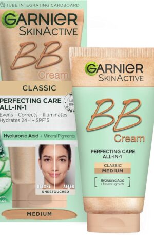 Garnier SkinActive Classic Perfecting All-in-1 BB Cream