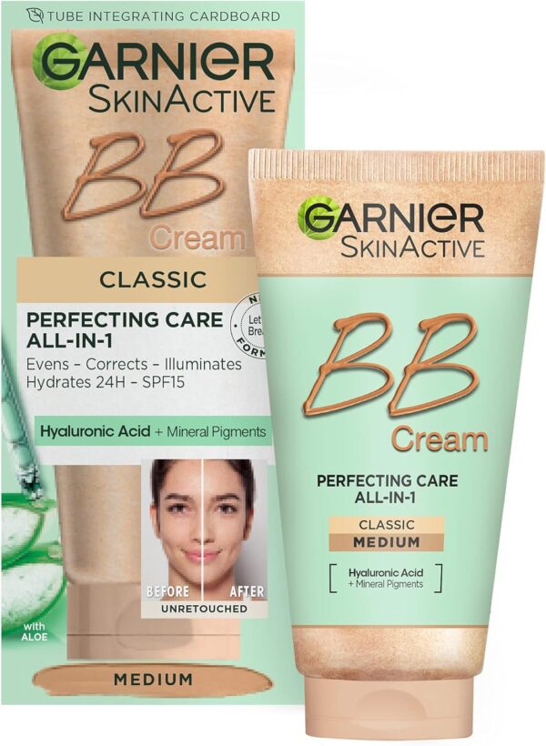 Garnier SkinActive Classic Perfecting All-in-1 BB Cream