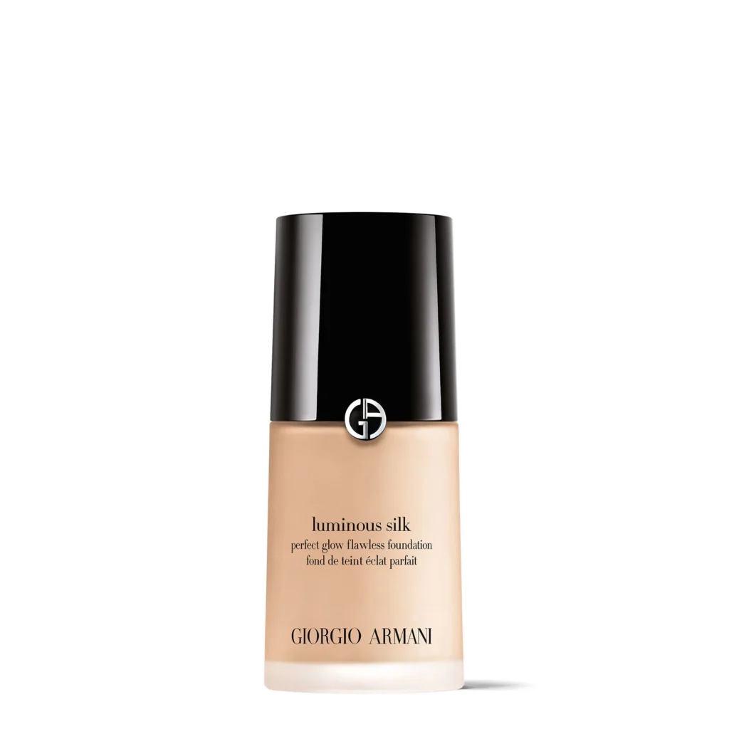 Armani foundation makeup