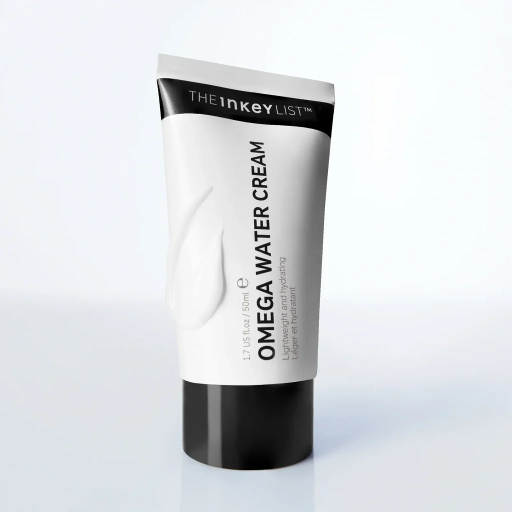 The inkey list omega water cream