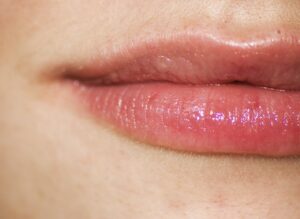 Hydrated Lips