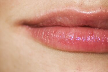 Hydrated Lips