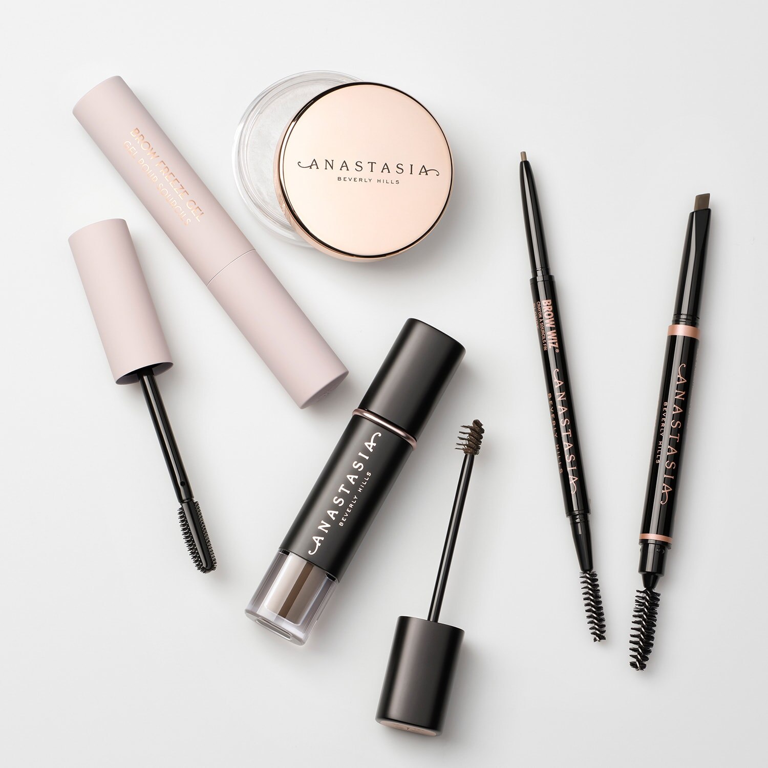 Anastasia Beverly Hills Brow Freeze Gel - Image 4
