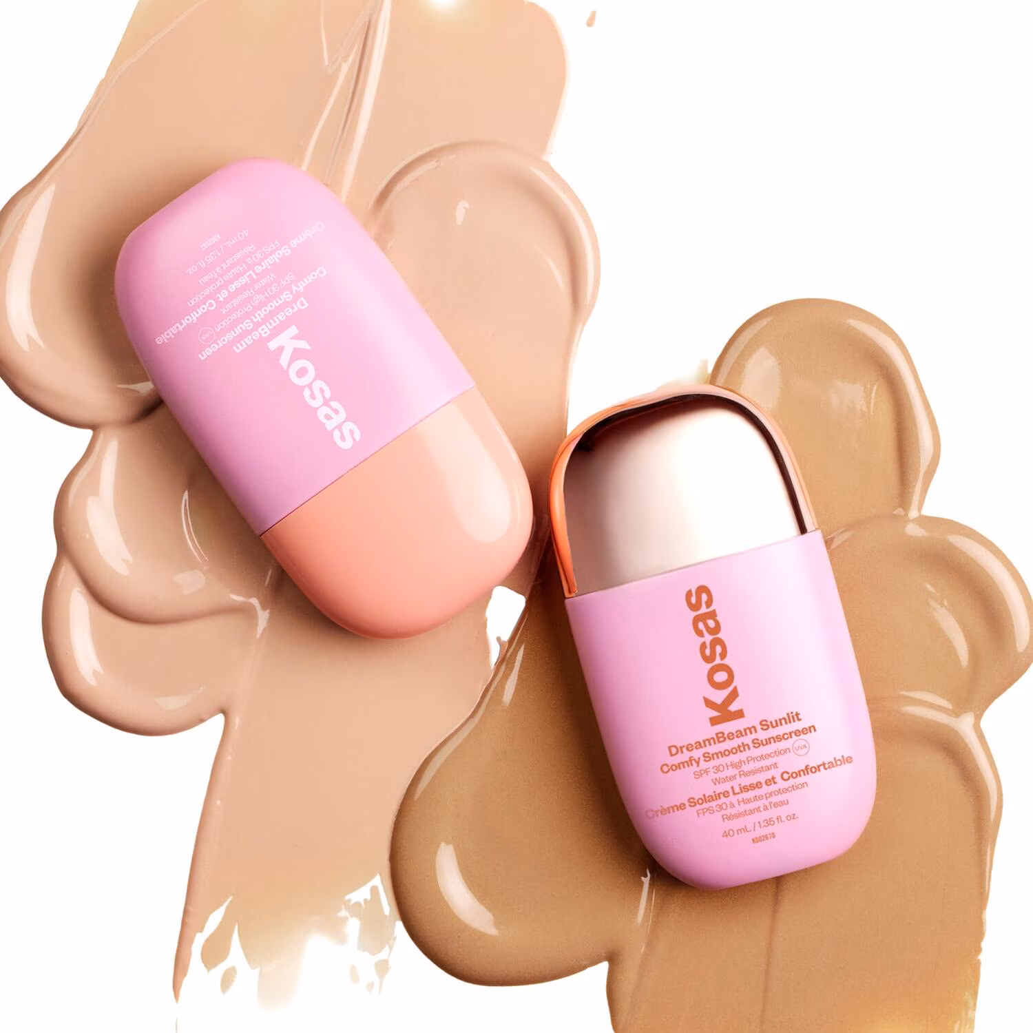 Kosas DreamBeam Mineral Sunscreen SPF 30 - Image 3