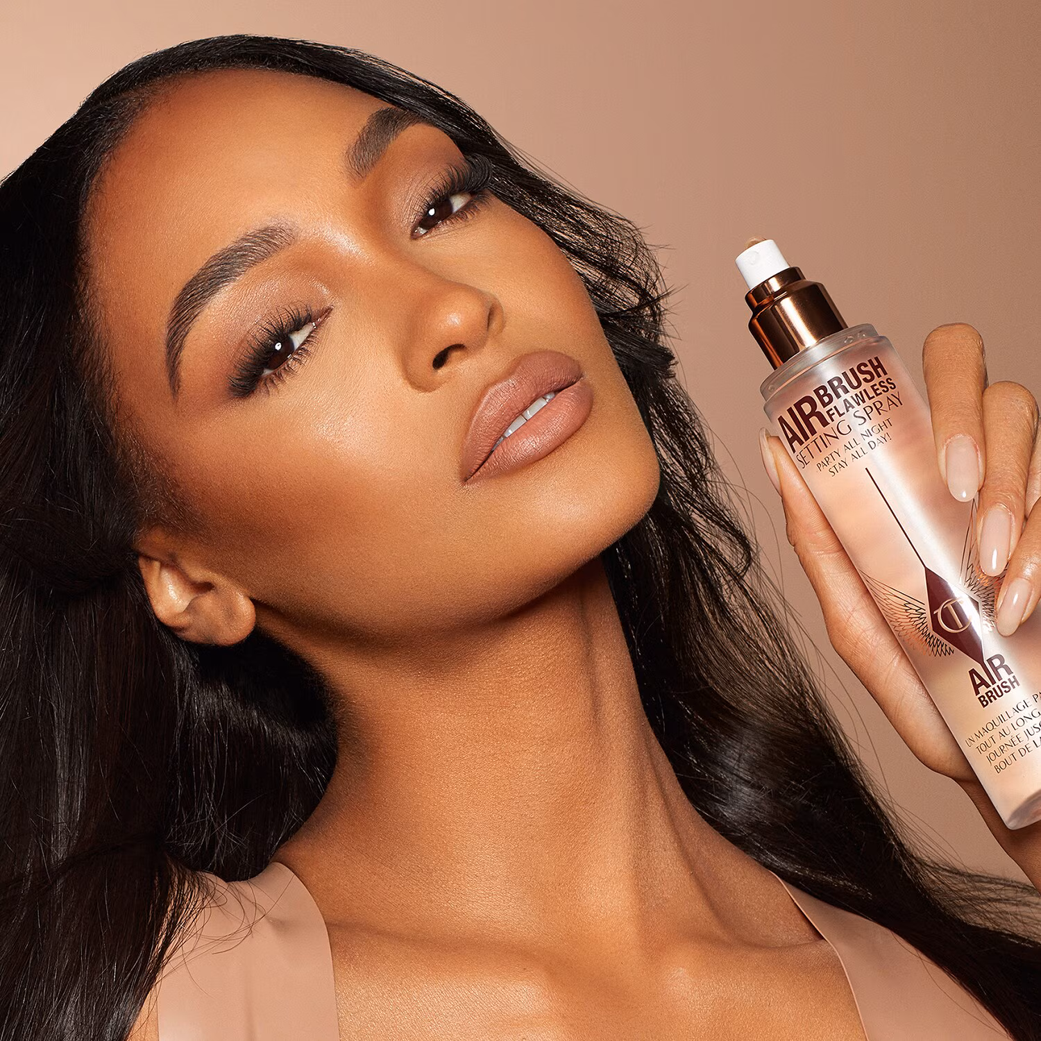 Charlotte Tilbury Airbrush Flawless Finish Setting Spray - Image 3