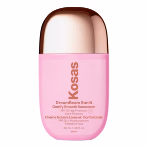 Kosas DreamBeam Mineral Sunscreen SPF 30