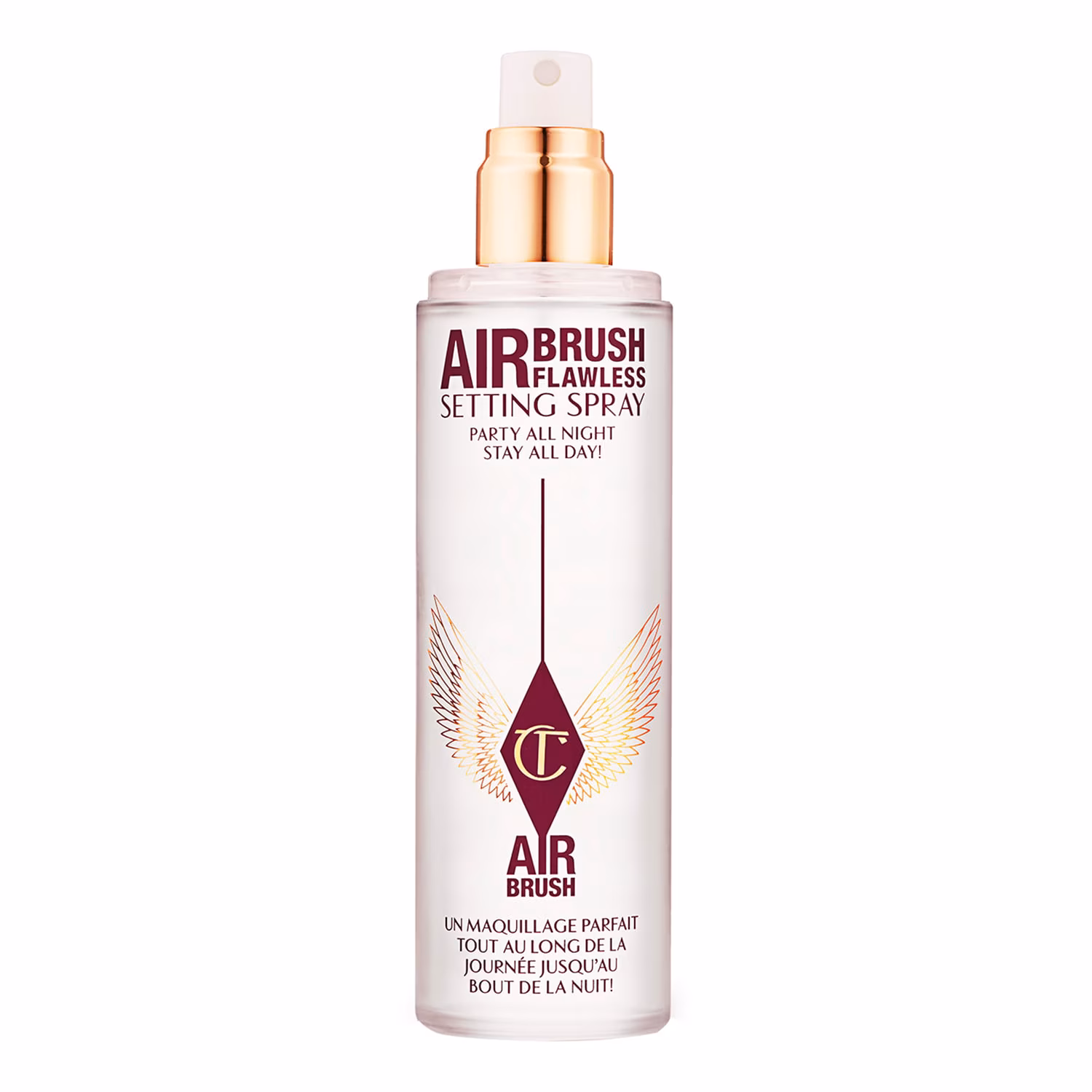 Charlotte Tilbury Airbrush Flawless Finish Setting Spray
