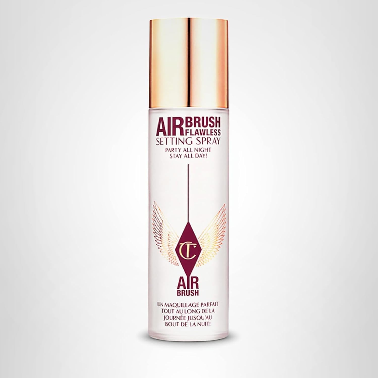 Charlotte Tilbury Airbrush Flawless Finish Setting Spray - Image 2