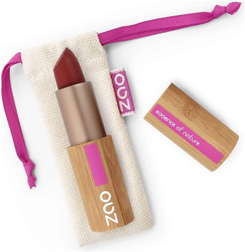ZAO Matte Lipstick