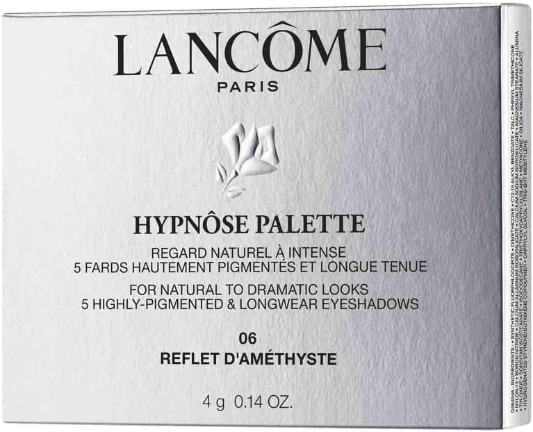 Lancôme Hypnôse High-Pigment 5-Color Eyeshadow Palette - Image 4