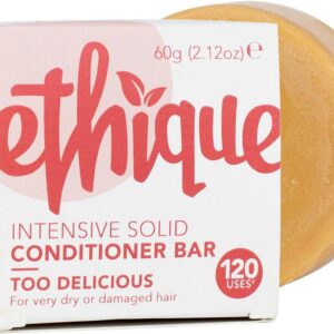 Ethique Too Delicious Solid Hair Conditioner Bar