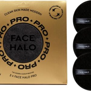 Face Halo Pro Makeup Remover Pads