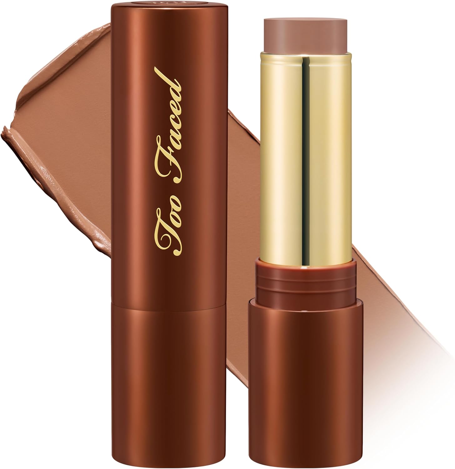 Too Faced Chocolate Soleil Melting Bronzer and Sculpting Stick