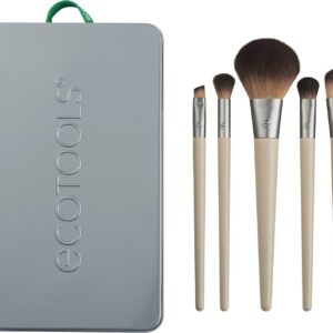 EcoTools 6 Piece Start The Day Beautifully Makeup Brush Set