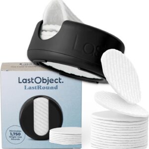 LastObject LastRound Reusable Cotton Rounds