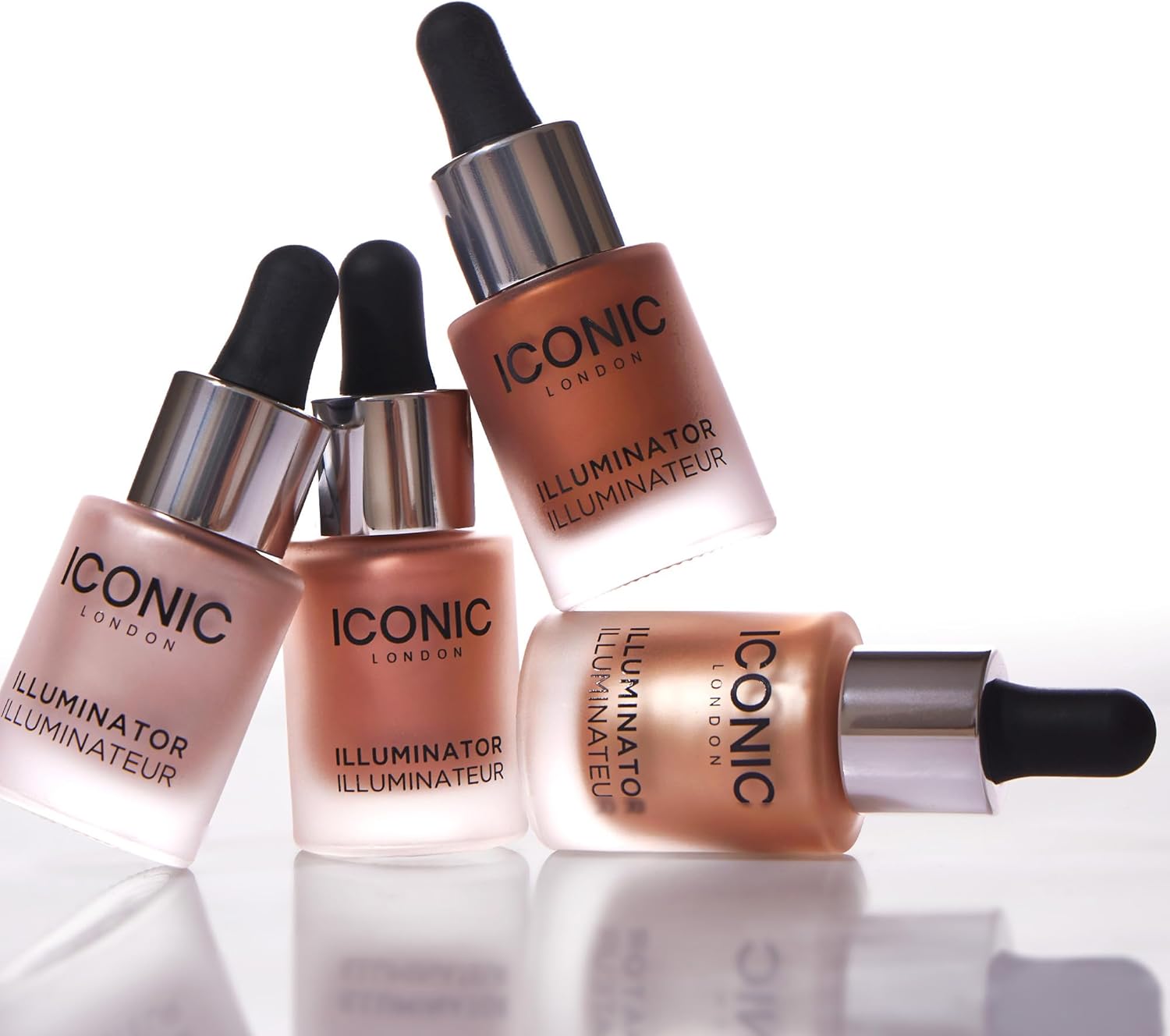 ICONIC London Illuminator Drops - Image 2